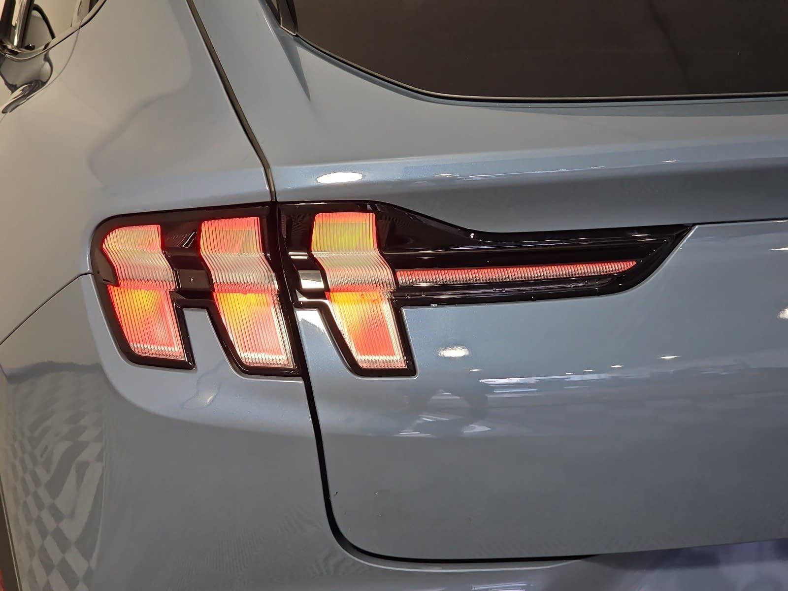 2023 Ford Mustang Mach-E Select