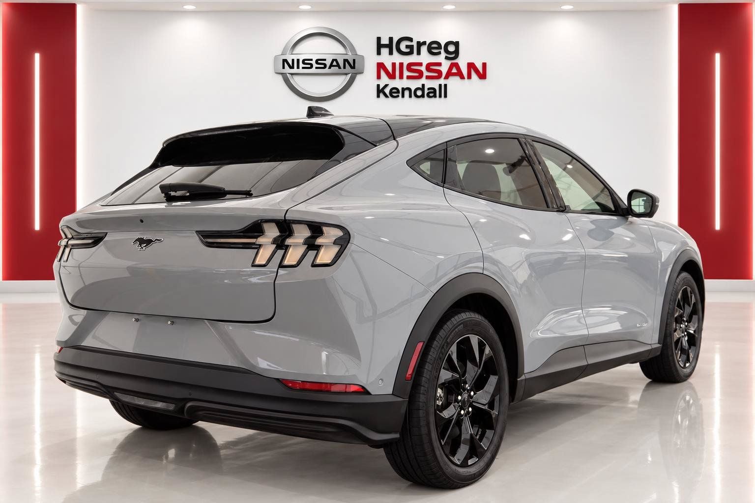 2024 Ford Mustang Mach-E Select