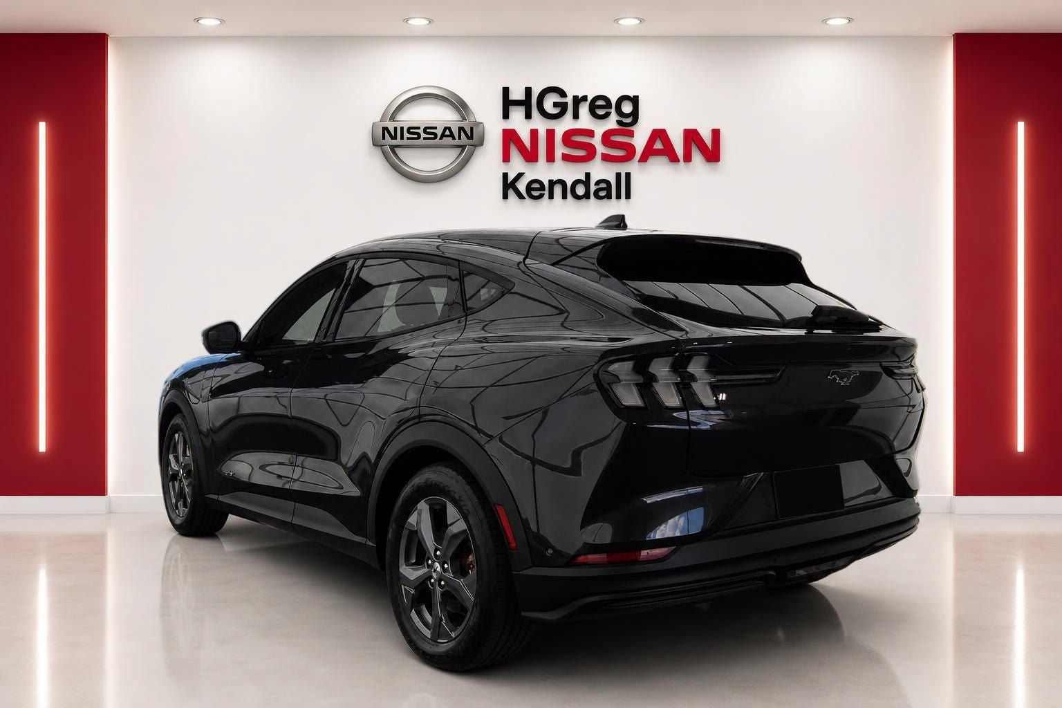 2022 Ford Mustang Mach-E Select