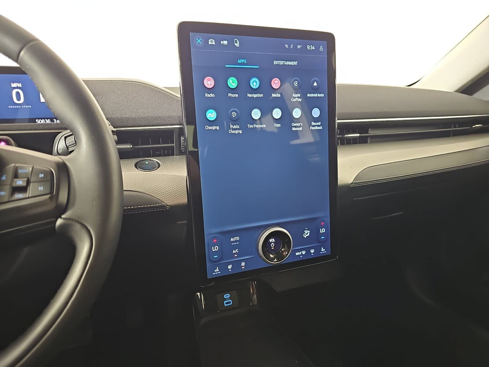 2022 Ford Mustang Mach-E Select
