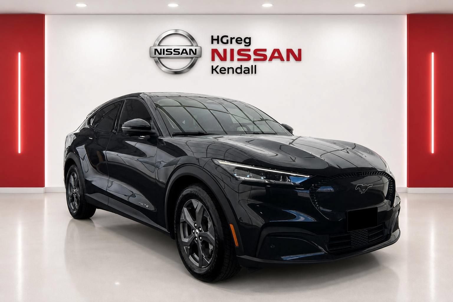 2022 Ford Mustang Mach-E Select