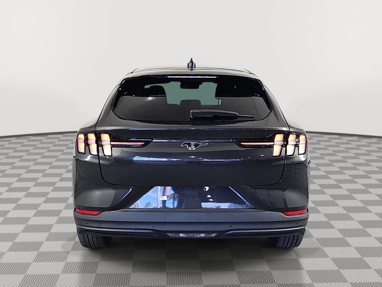 2022 Ford Mustang Mach-E Select