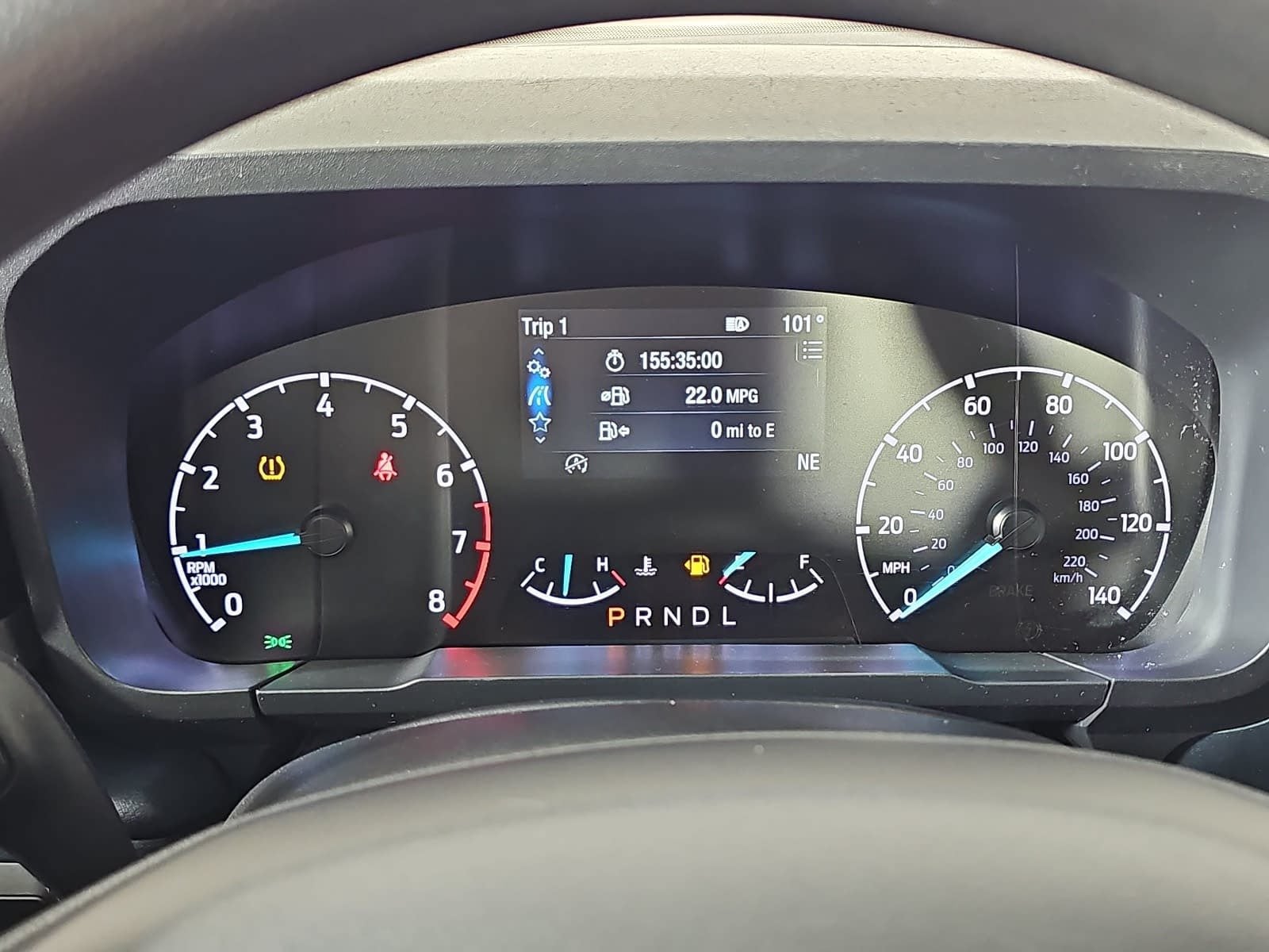 2024 Ford Maverick XL