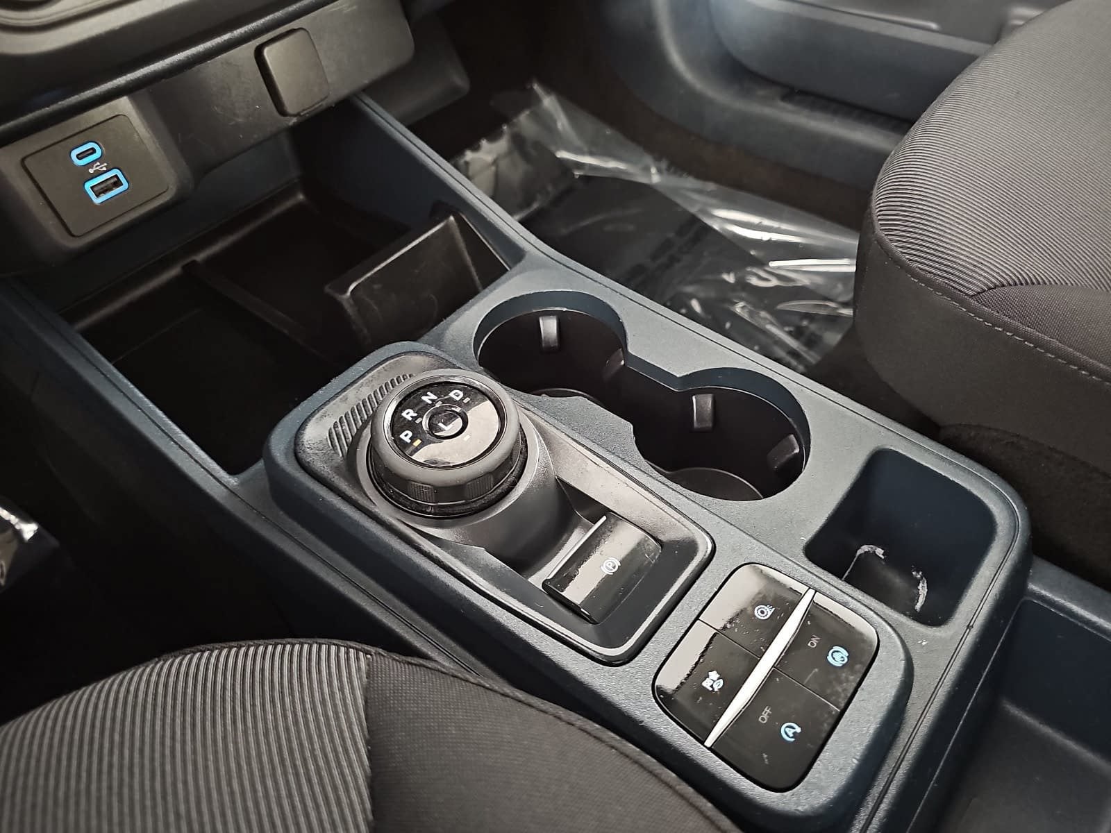 2024 Ford Maverick XL
