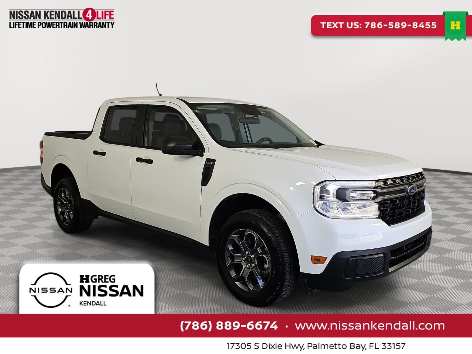 2022 Ford Maverick XLT