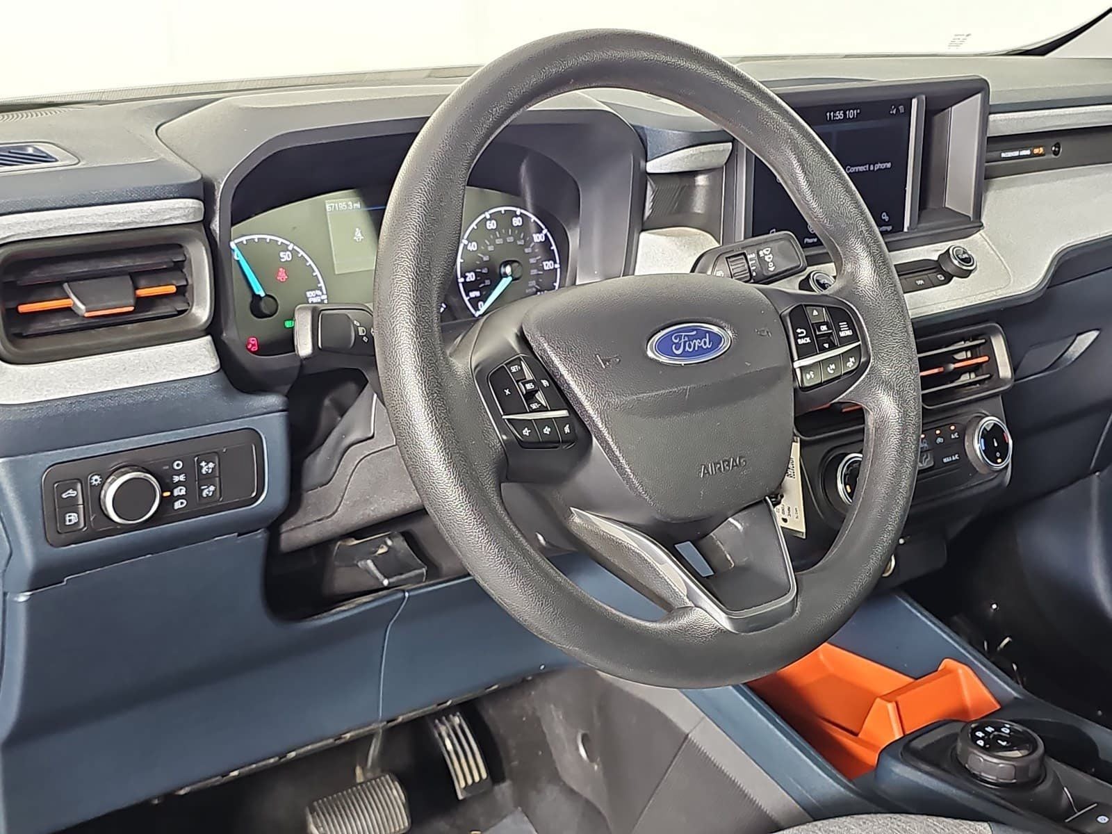 2022 Ford Maverick XLT