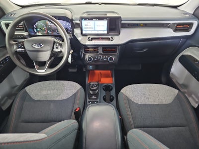 2022 Ford Maverick XLT
