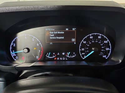 2022 Ford Maverick XLT