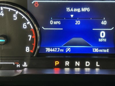 2022 Ford Maverick XLT