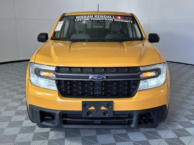 2022 Ford Maverick XLT