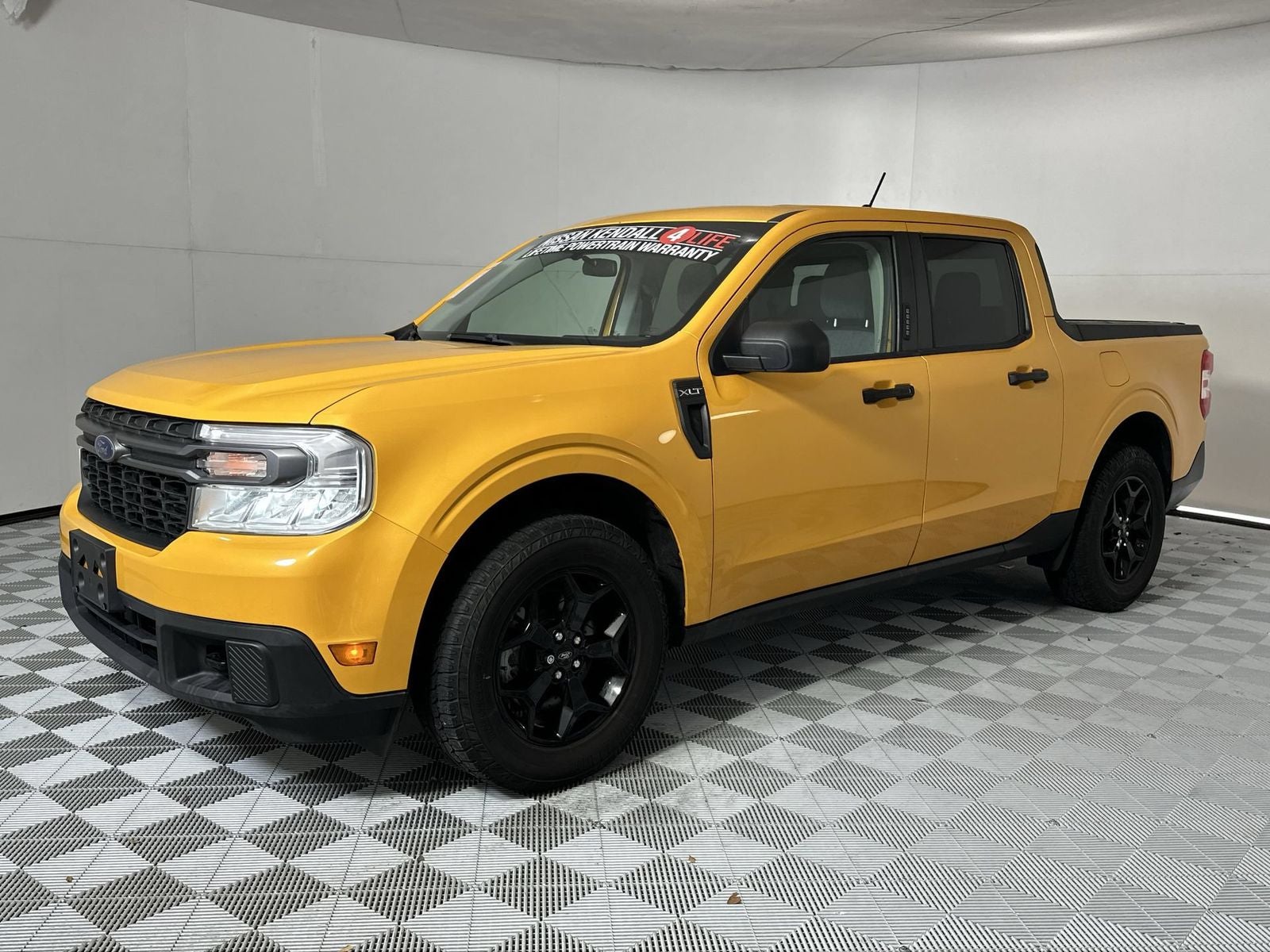 2022 Ford Maverick XLT