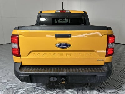 2022 Ford Maverick XLT