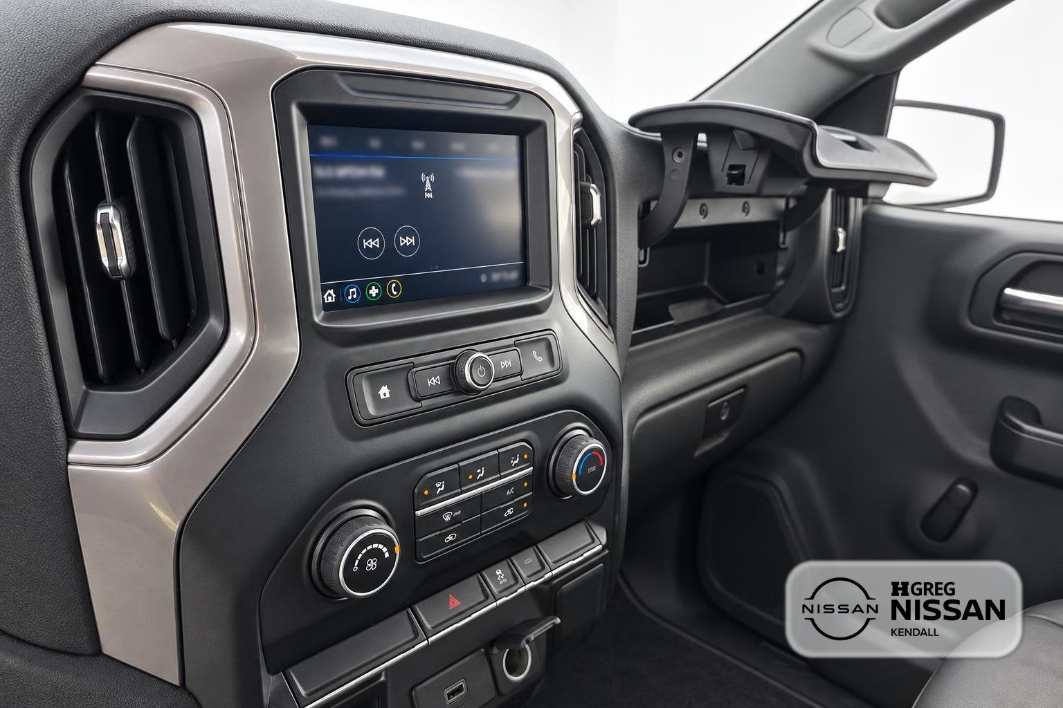 2019 Chevrolet Silverado 1500 WT