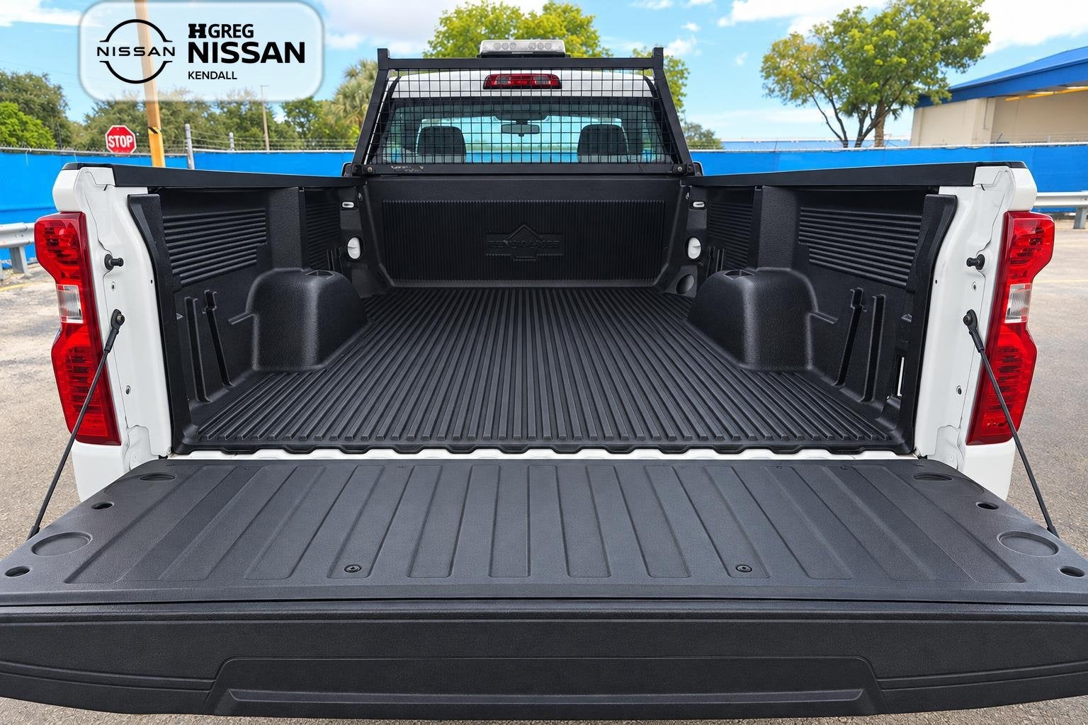 2019 Chevrolet Silverado 1500 WT