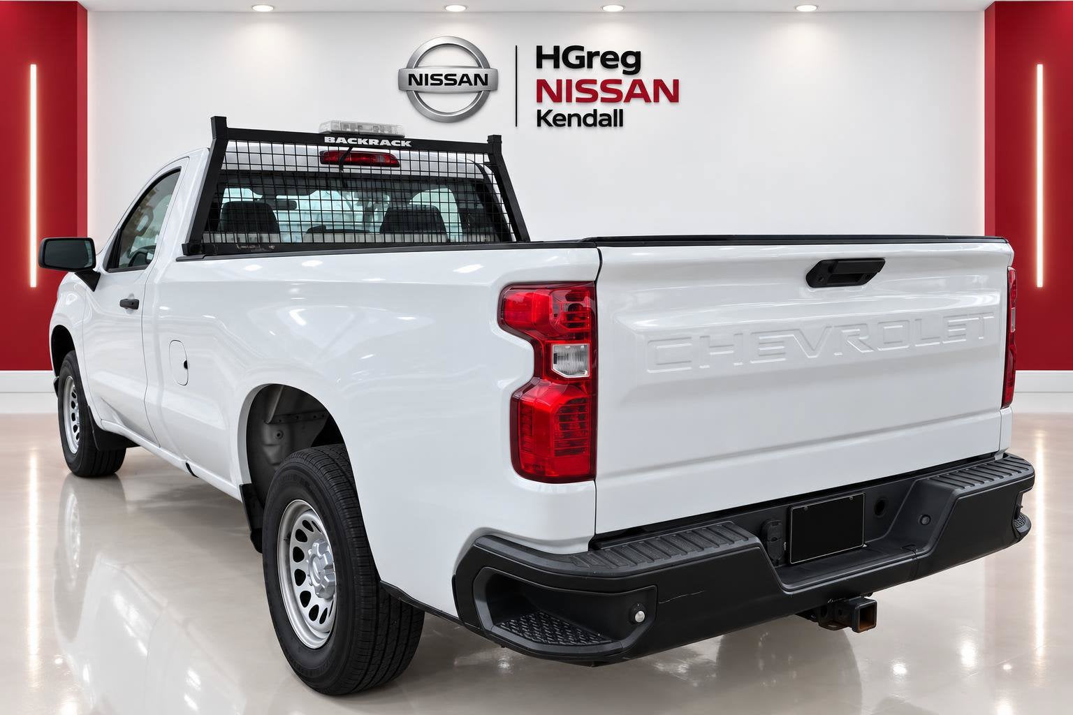 2019 Chevrolet Silverado 1500 WT