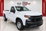 2019 Chevrolet Silverado 1500 WT