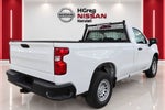 2019 Chevrolet Silverado 1500 WT