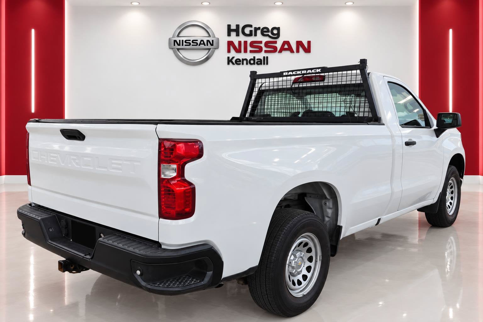 2019 Chevrolet Silverado 1500 WT