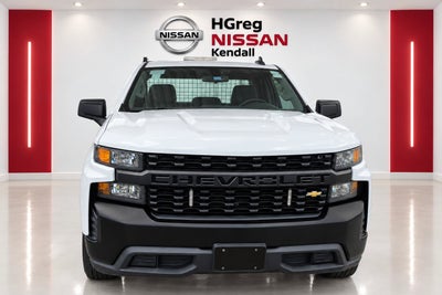 2019 Chevrolet Silverado 1500 WT