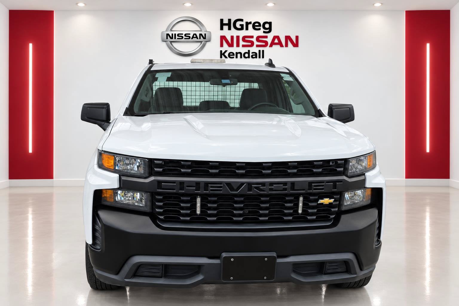 2019 Chevrolet Silverado 1500 WT
