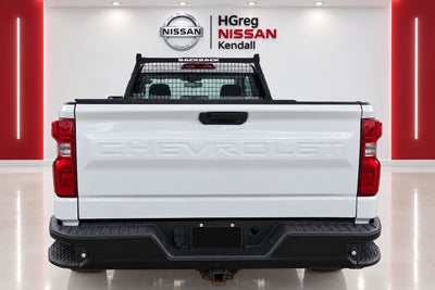 2019 Chevrolet Silverado 1500 WT