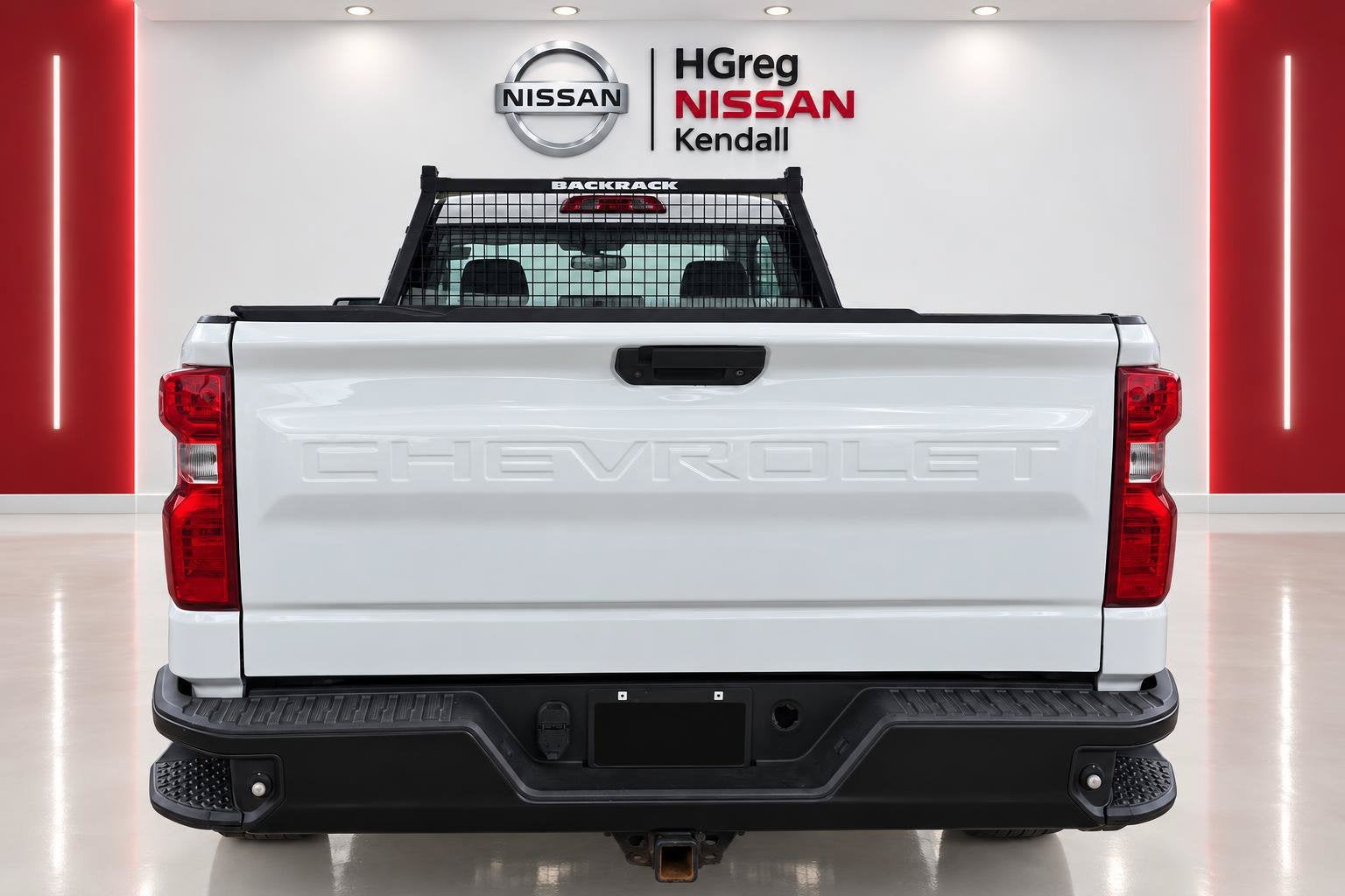 2019 Chevrolet Silverado 1500 WT