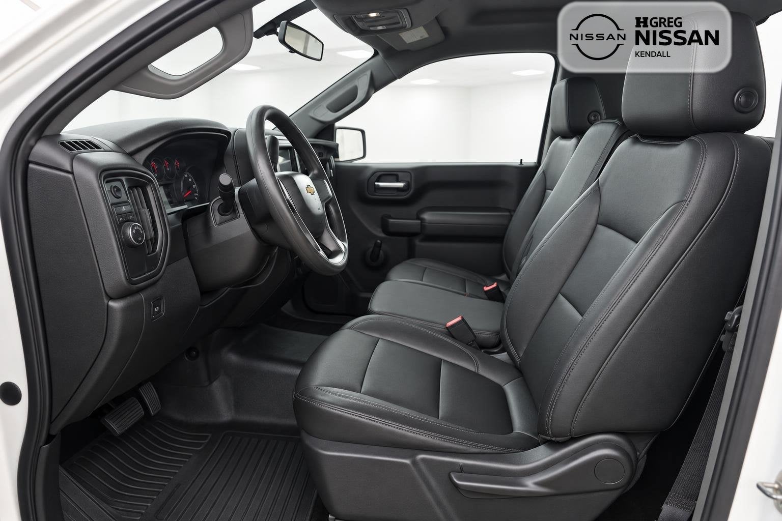 2019 Chevrolet Silverado 1500 WT
