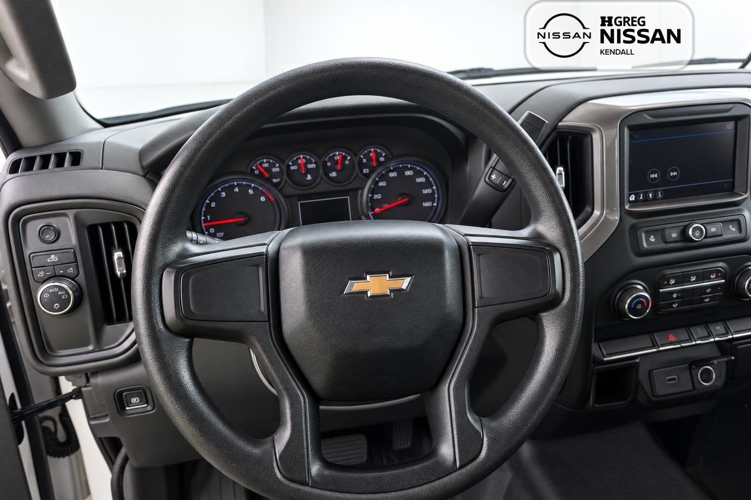 2019 Chevrolet Silverado 1500 WT