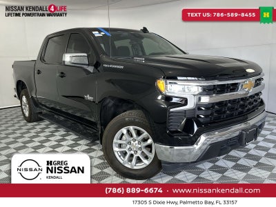 2024 Chevrolet Silverado 1500 LT Texas Edition