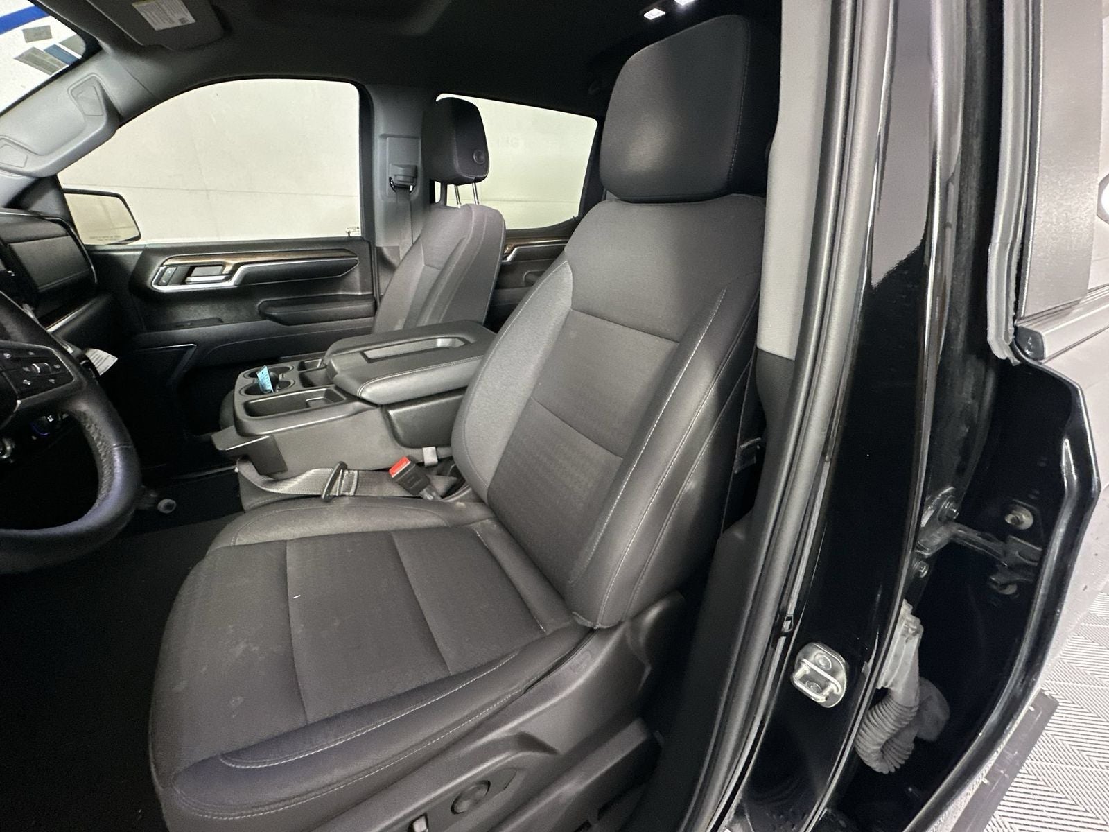 2024 Chevrolet Silverado 1500 LT Texas Edition