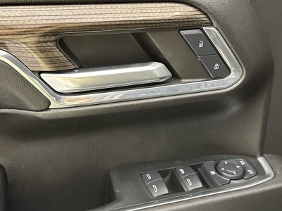 2024 Chevrolet Silverado 1500 LT Texas Edition