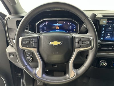 2024 Chevrolet Silverado 1500 LT Texas Edition