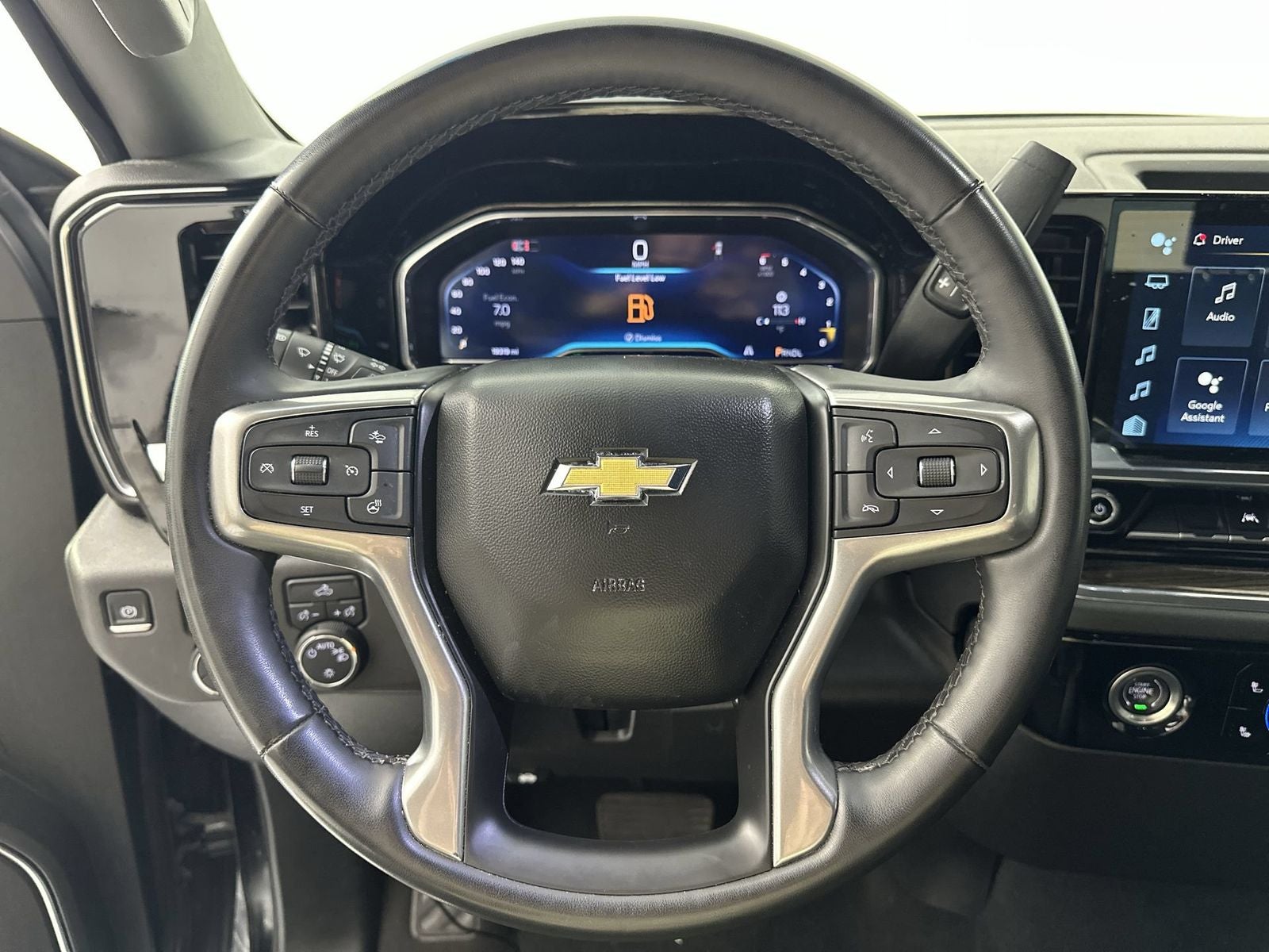 2024 Chevrolet Silverado 1500 LT Texas Edition