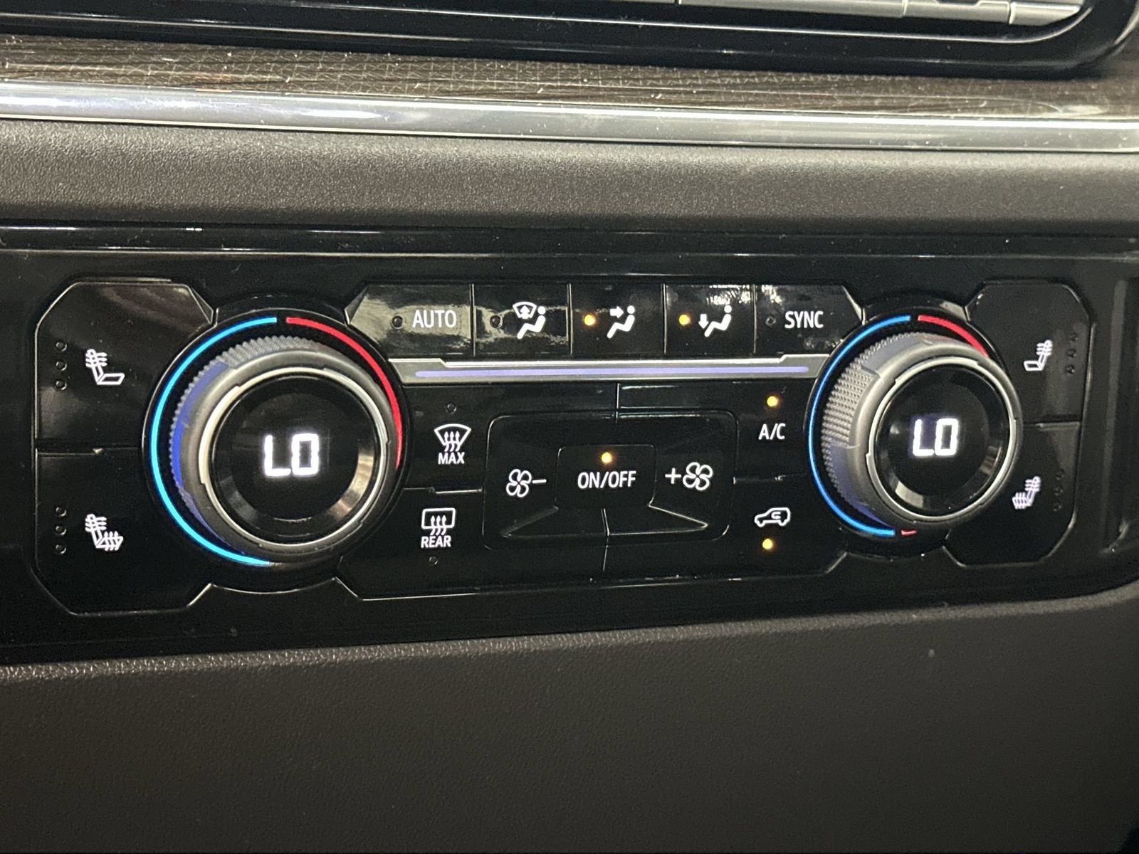2024 Chevrolet Silverado 1500 LT Texas Edition
