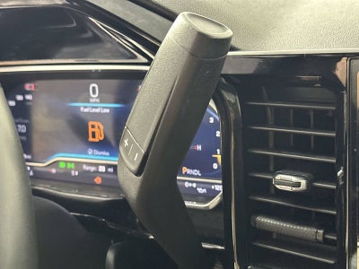 2024 Chevrolet Silverado 1500 LT Texas Edition