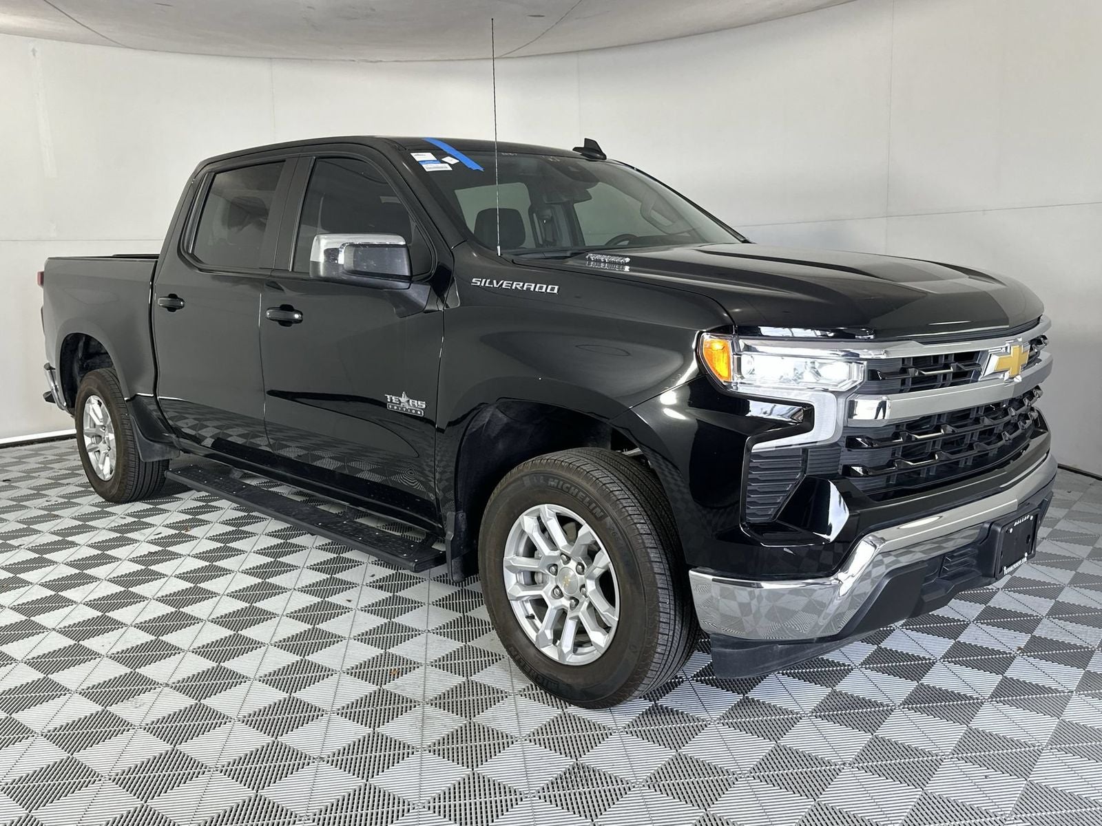 2024 Chevrolet Silverado 1500 LT Texas Edition