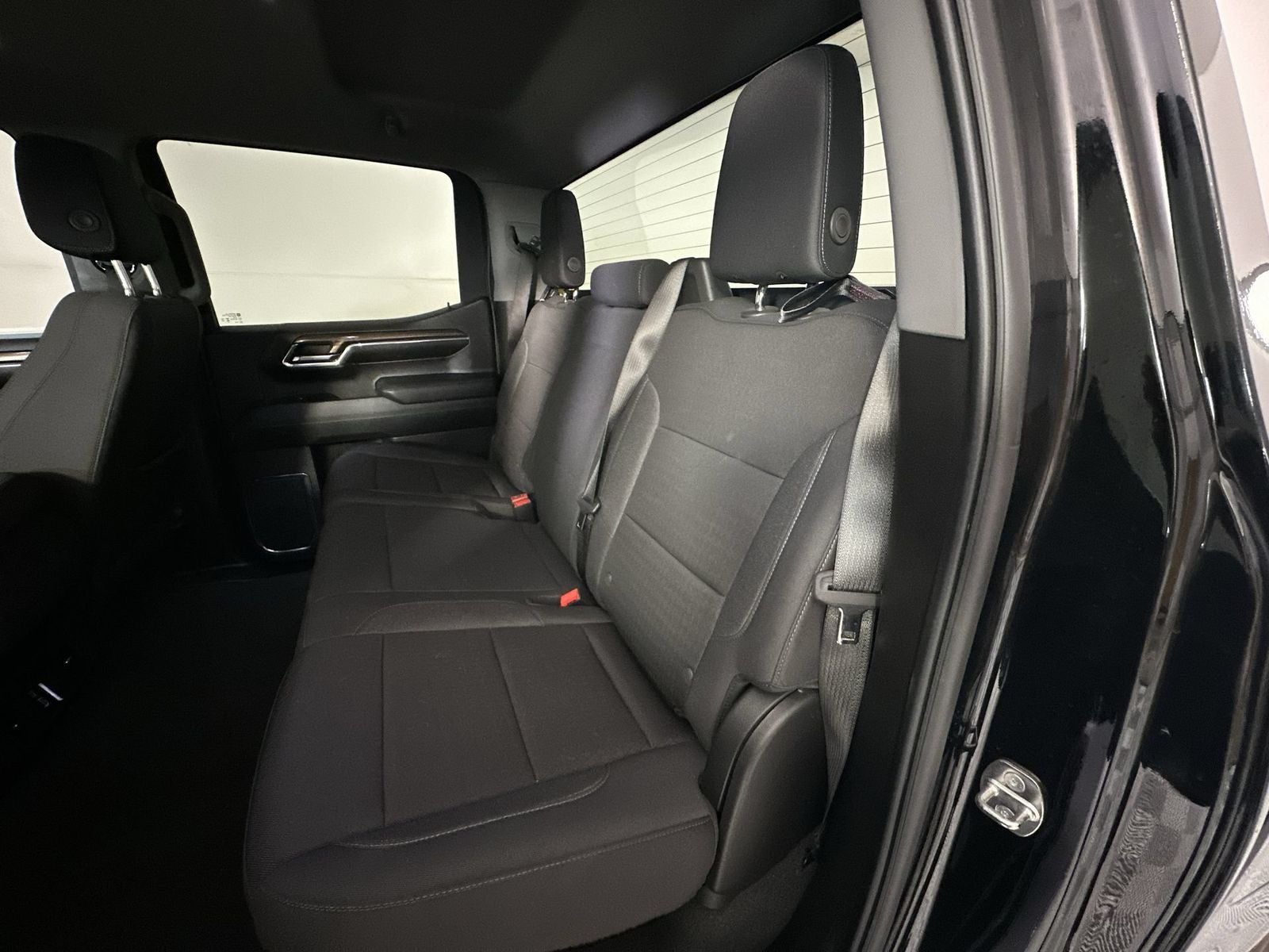 2024 Chevrolet Silverado 1500 LT Texas Edition