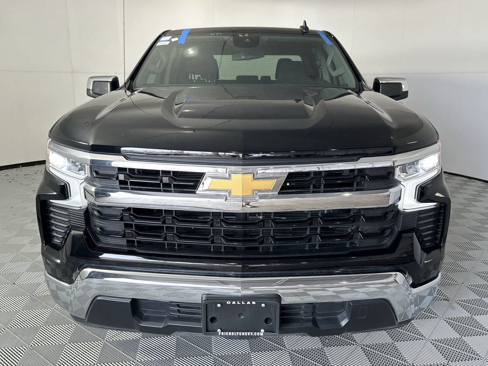 2024 Chevrolet Silverado 1500 LT Texas Edition