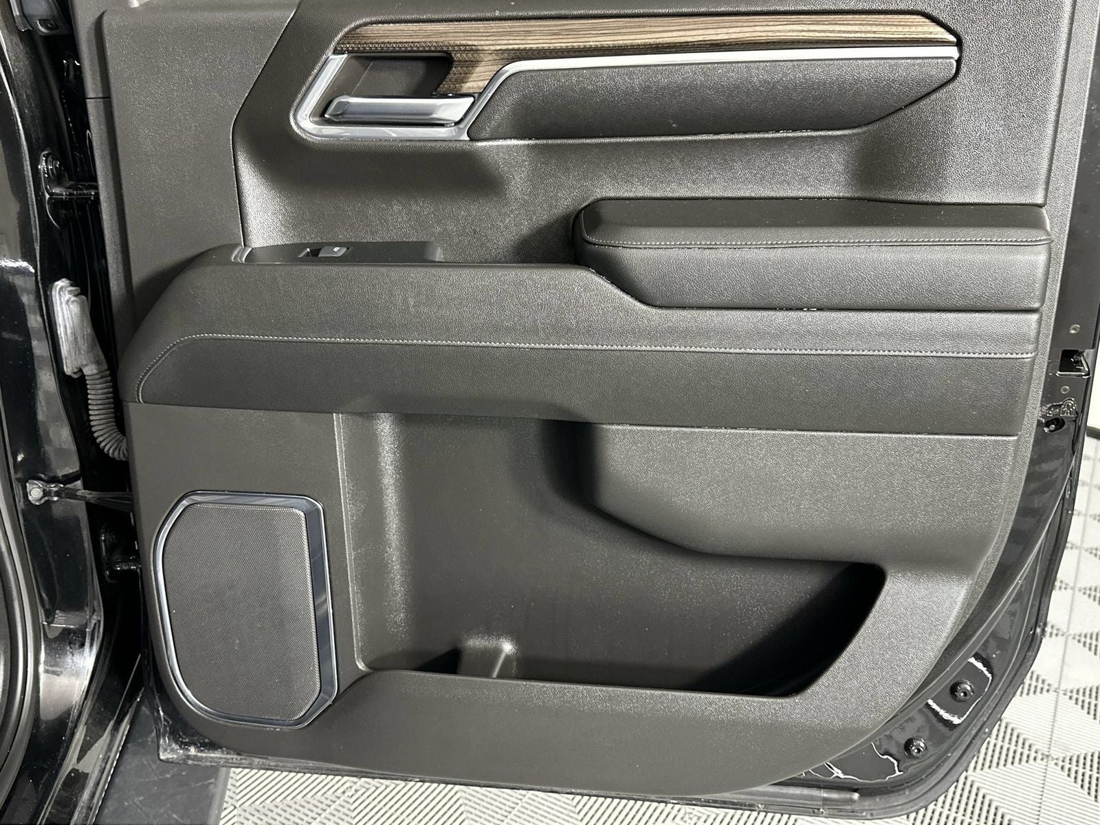 2024 Chevrolet Silverado 1500 LT Texas Edition