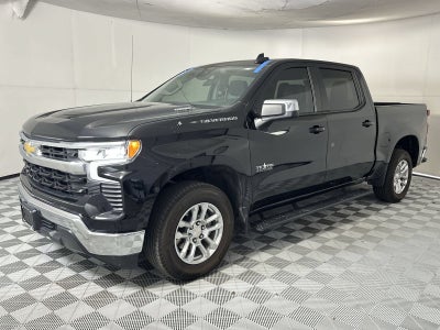 2024 Chevrolet Silverado 1500 LT Texas Edition