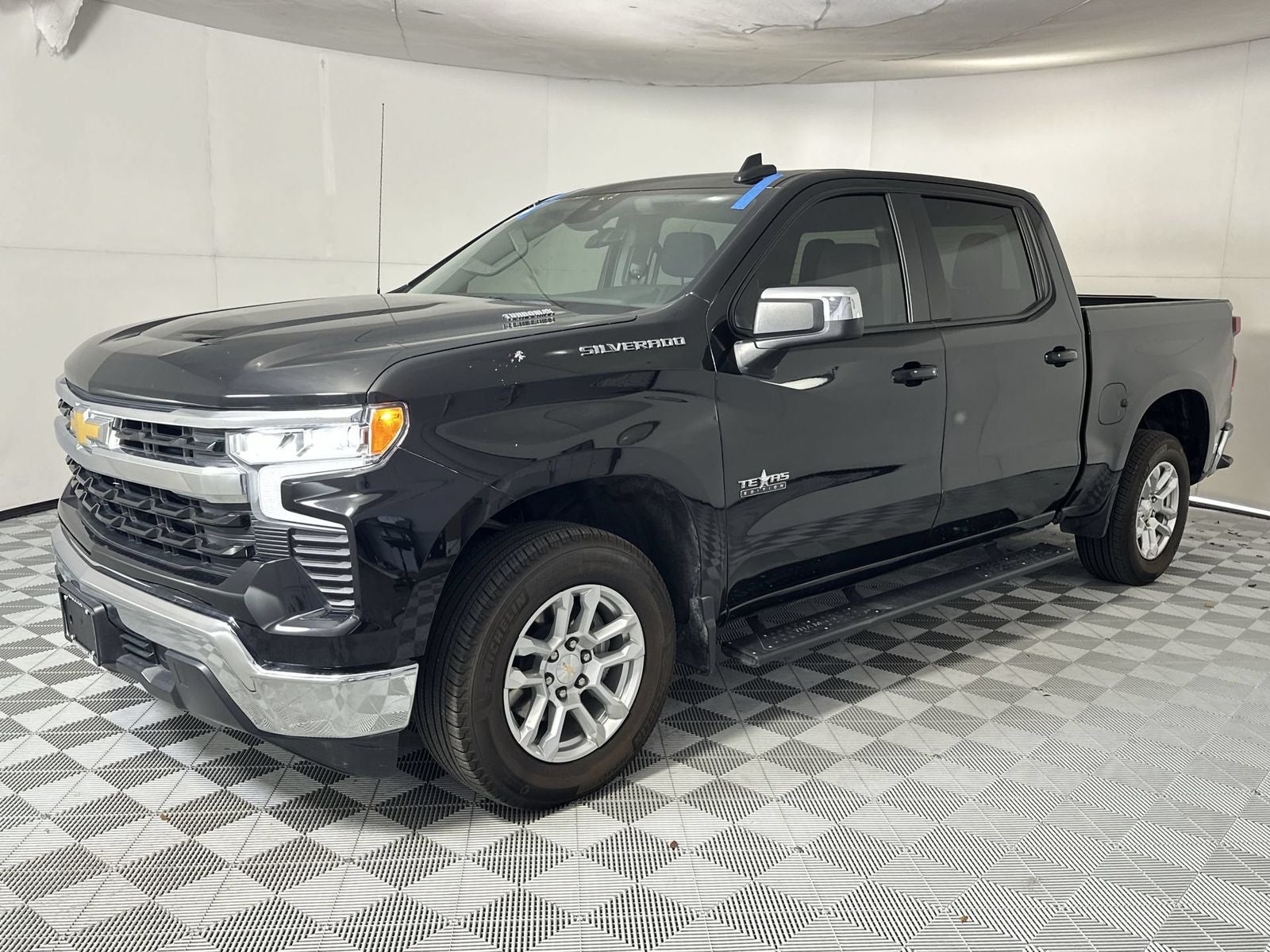 2024 Chevrolet Silverado 1500 LT Texas Edition
