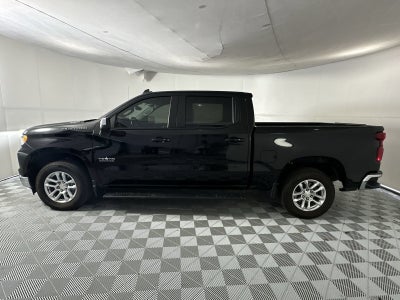 2024 Chevrolet Silverado 1500 LT Texas Edition