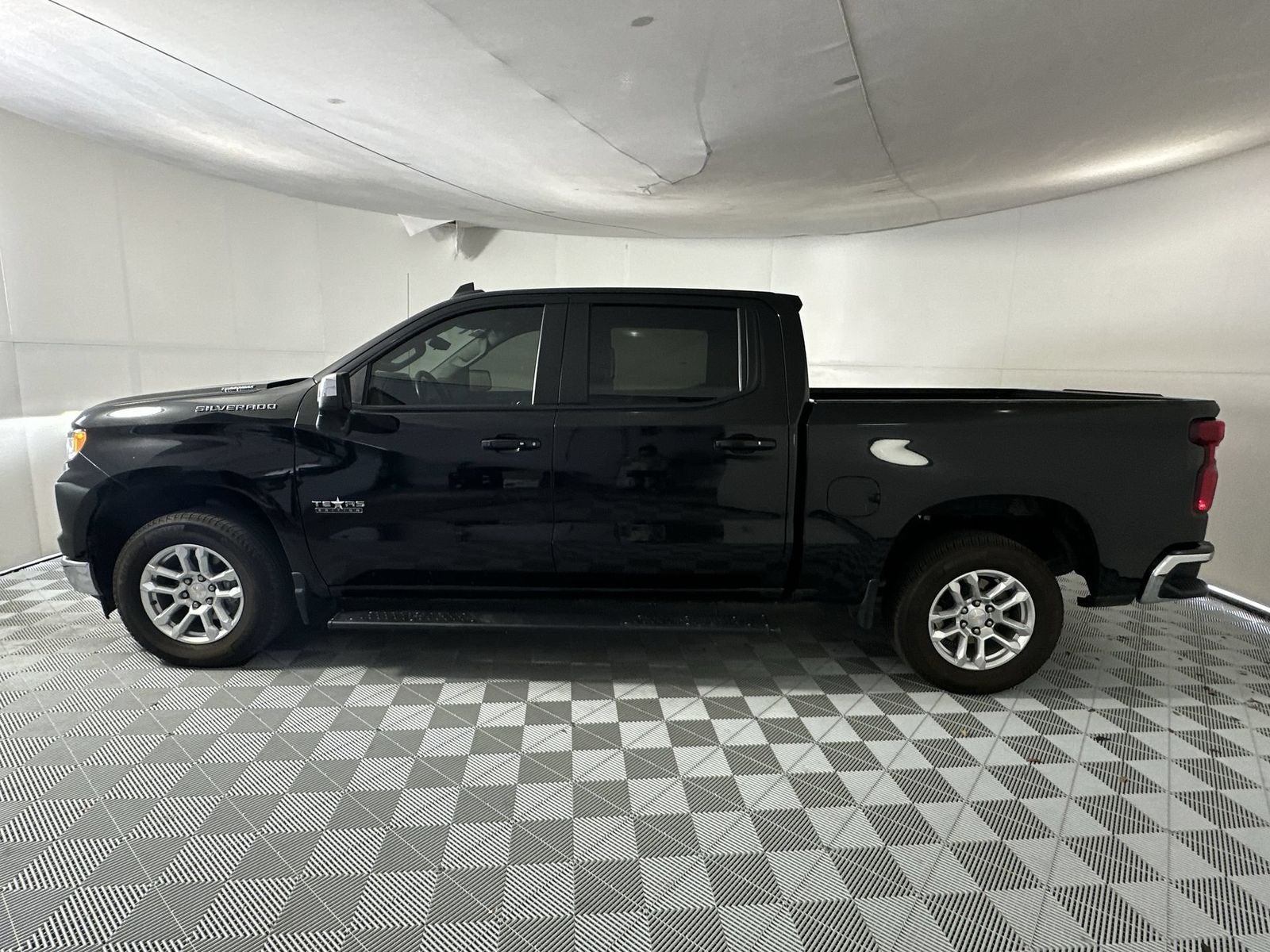 2024 Chevrolet Silverado 1500 LT Texas Edition