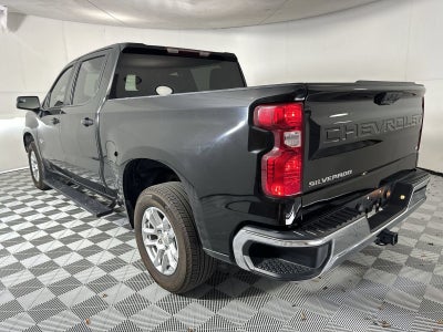2024 Chevrolet Silverado 1500 LT Texas Edition