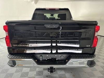 2024 Chevrolet Silverado 1500 LT Texas Edition