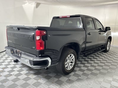 2024 Chevrolet Silverado 1500 LT Texas Edition