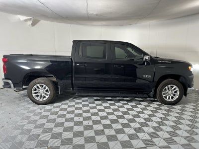 2024 Chevrolet Silverado 1500 LT Texas Edition