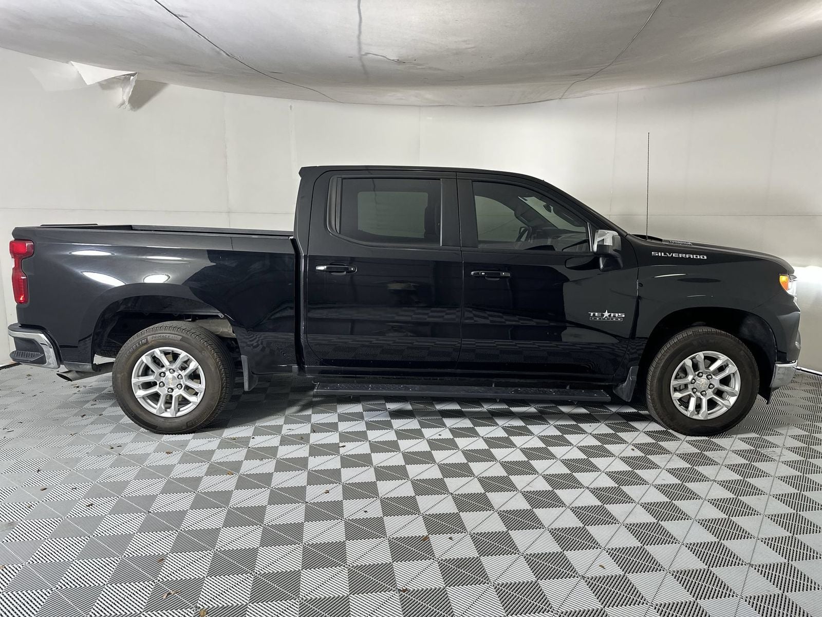 2024 Chevrolet Silverado 1500 LT Texas Edition