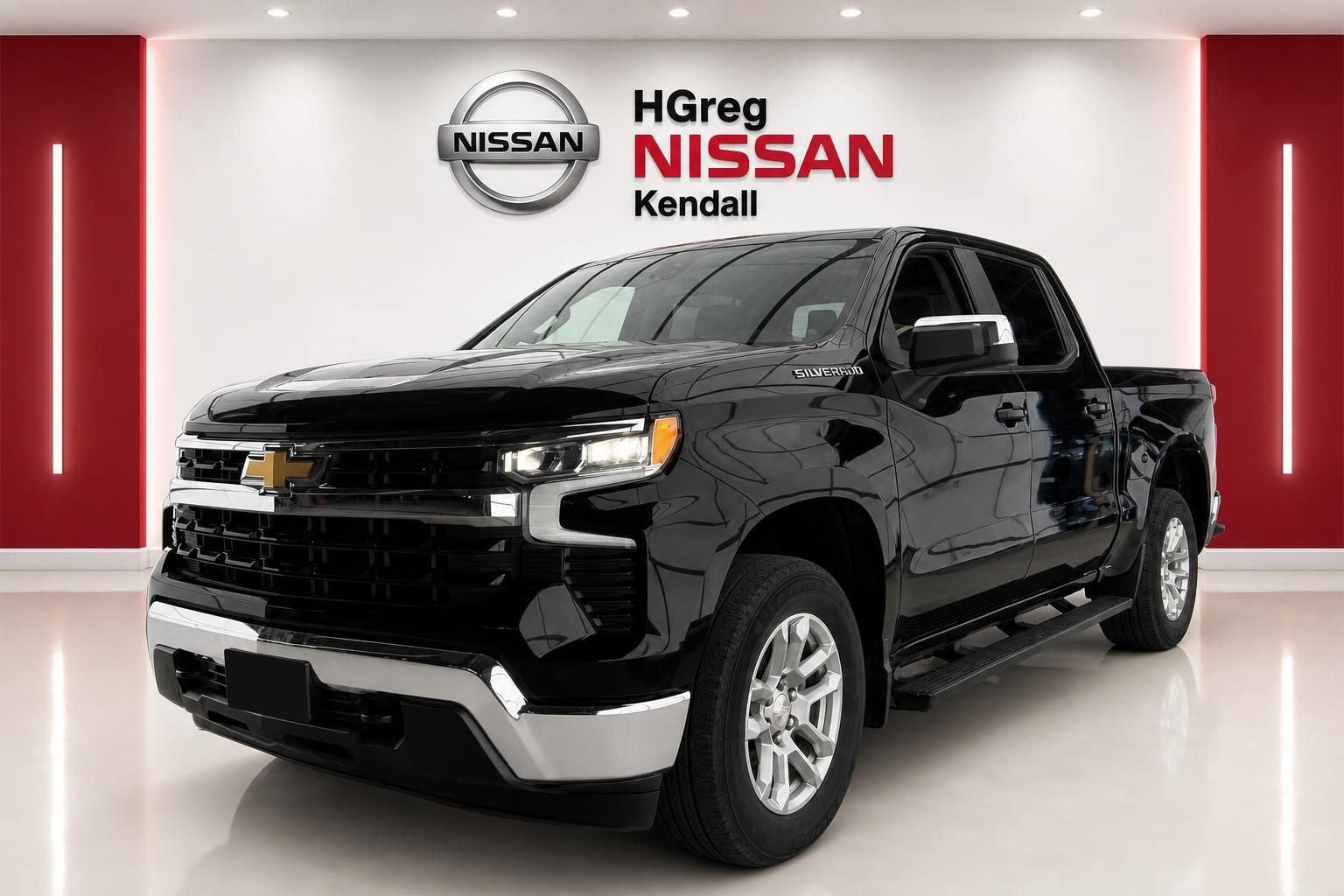 2023 Chevrolet Silverado 1500 LT