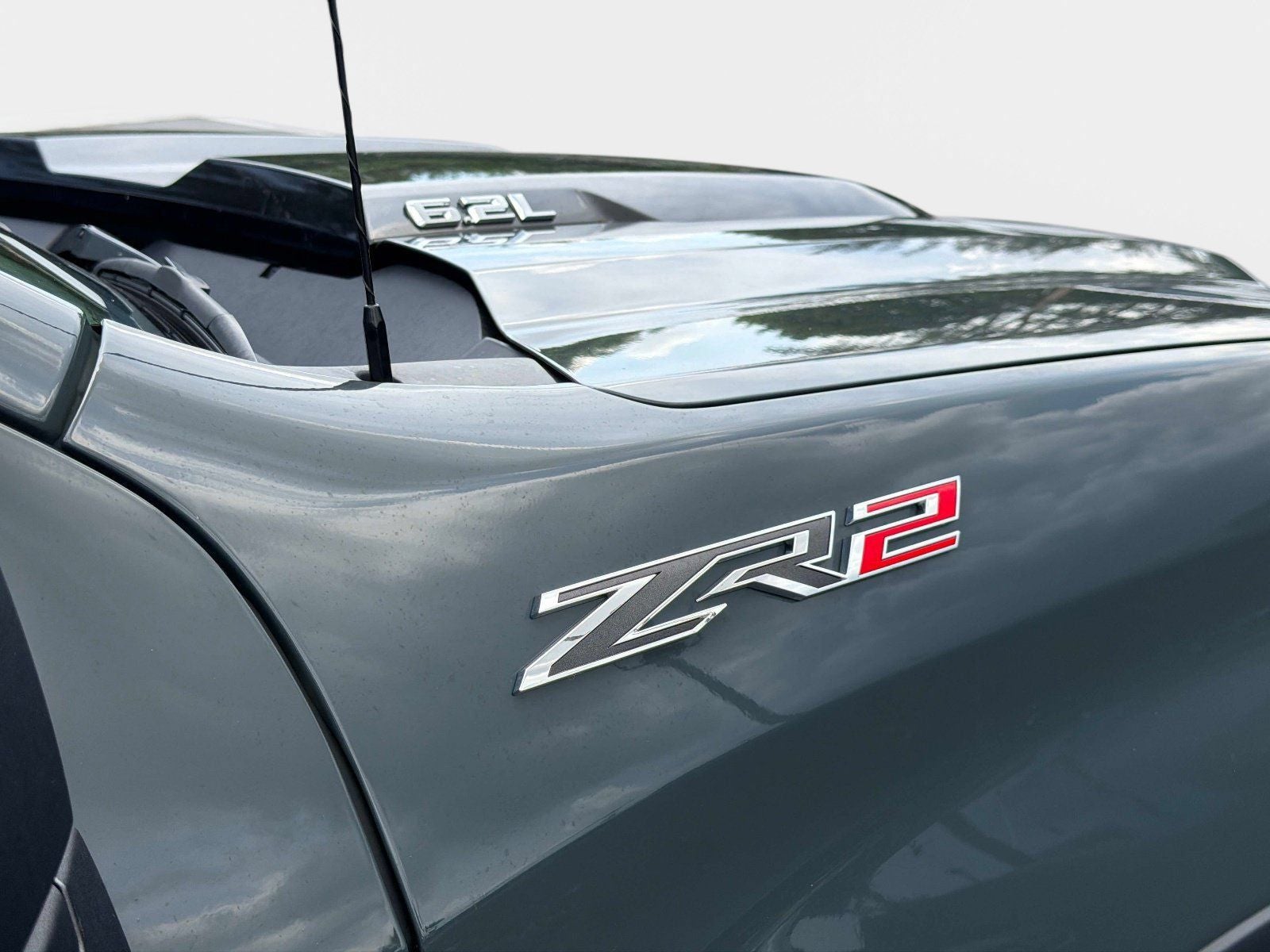 2025 Chevrolet Silverado 1500 ZR2